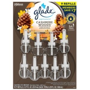 Glade Piso 9 Ct