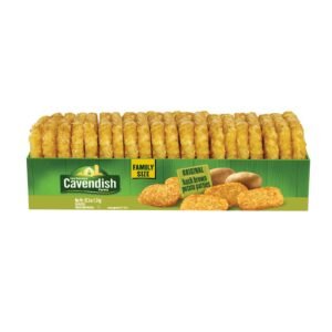 Hash brown Patties 20 Ct