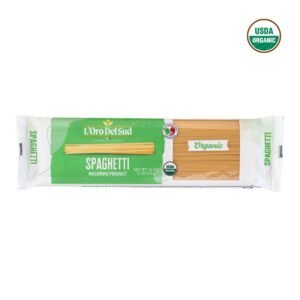 L'oro Del Sud Imported Pasta - Spaghetti - 20/1 lb