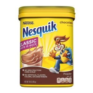 Nesquik Choco Powder 9.3oz