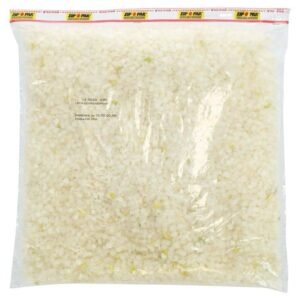 Onions - Diced 1/4 "- 5 lb bag
