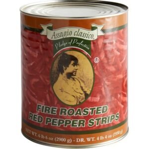 Peppers Red Strips #10