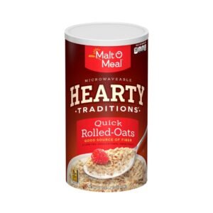 Hearty Traditions - Quick Rolled Oats - 42 oz