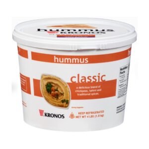 Kronos - Classic Hummus - 32 oz