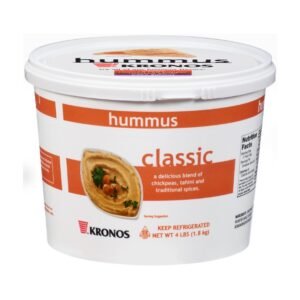 Kronos - Classic Hummus - 32 oz