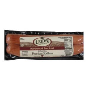 Leidy's Premium Smoked Bulk Kielbasa