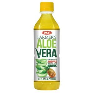 Pocas OKF - Farmers Aloe Pineapple - 12/16.9