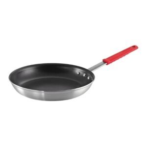 Aluminum Fry Pan, 12", Non-Stick Finish