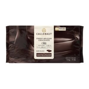 Callebaut - Dark Chocolate Block - 11 Lb