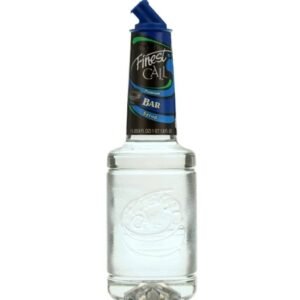Finest Call - Bar Syrup - 1 ltr Bottle