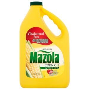 Mazola corn oil 6/96oz
