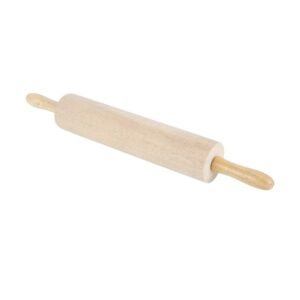 Rolling pin wood 13”