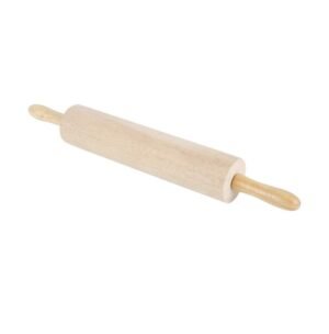 Rolling pin wood 13”