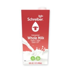Schreiber - Whole Milk - 32oz