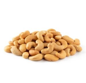 CQ - Cashew roasted & salted 3.24