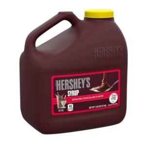 Hershey's - Chocolate Syrup - 7lb jug