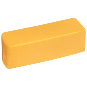 JF- Sharp Yellow Cheddar Cheese Loaf - 5 lbs