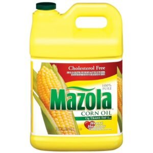 Mazola Corn Oil 2.5 Gal