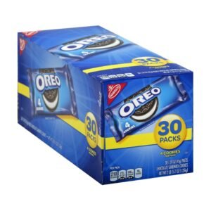 Oreo Single 30 Ct