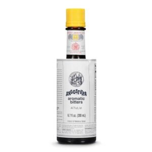 Angostura Bitters - 6.8 oz bottle