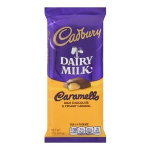 Cadbury Caramelo chocolate 14/4oz