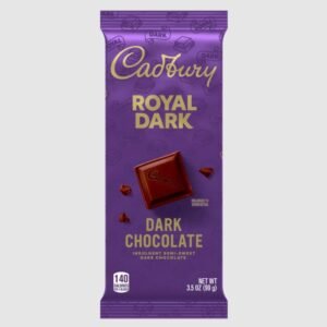 Cadbury Dark Chocolate 14/3.5oz
