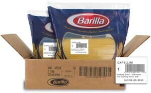 Capellini Pasta - 2/10 lbs