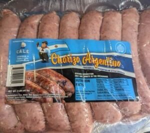Argentina Chorizo 3lb