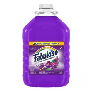 Fabuloso- Lavender Scented All Purpose Cleaner- 128 oz