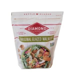 Glazed Walnuts - 2 lbs