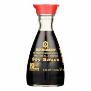 Kikkoman Soy Sauce12/5oz