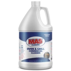 Ma5 - Oven commercial & Grill 4/5 Gal