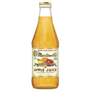 Martinellis - Sparkling Apple Juice - 10 Oz