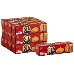 Nabisco Ritz 12/3.40z
