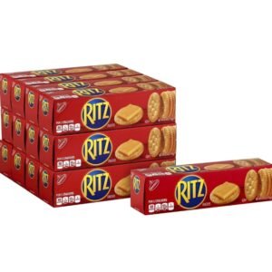 Nabisco Ritz 12/3.40z