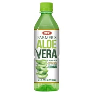 Okf Farms Aloe Original 16.9 / 12Ct