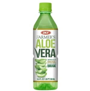 Okf Farms Aloe Original 16.9 / 12Ct