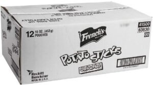 French’s - Original Potato Sticks 12/16oz
