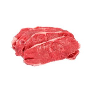 Frozen-Beef Round Top Inside (Cañada, Cut 4-5 oz ) 10 Pounds bulk - Image 2