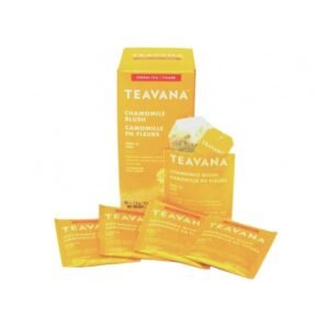 Starbuck Teavana Chamomile mint blosson 24 Ct