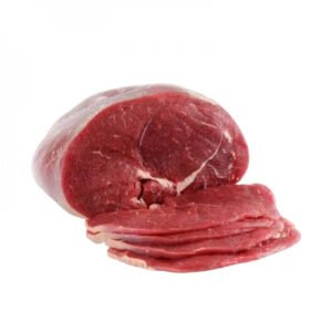 Frozen-Beef Round Top Inside (Cañada, Cut 4-5 oz ) 10 Pounds bulk - Image 3