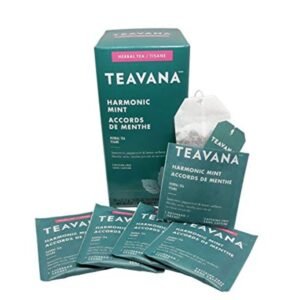 Teavana harmonic mint  0.05/24Ct