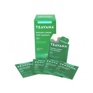 Teavana radiant green  24 Ct
