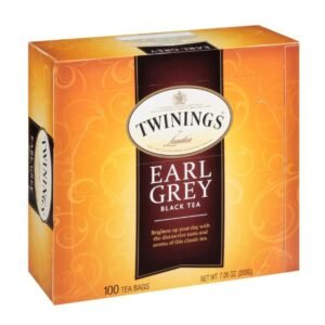 Twinings Earl Grey 100ct