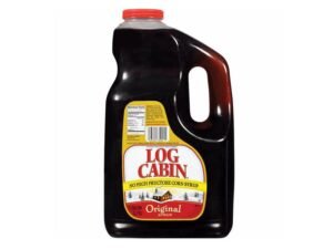 Log Cabin - Pancake Syrup Gal