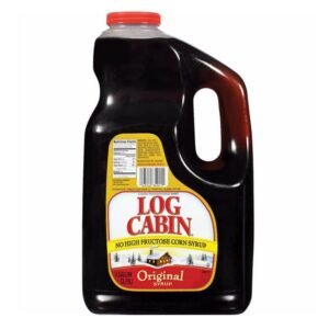 Log Cabin - Pancake Syrup Gal