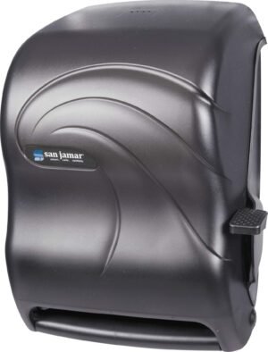 Oceans Kolor-Cut Paper Towel Dispenser, Wall Mount