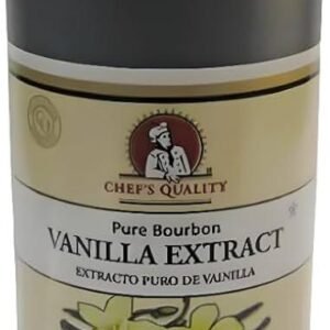 Chef's Quality - Pure Vanilla Extract - 32 oz Bottle
