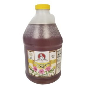 Chef quality -Honey Extra Light Amber 5Lb