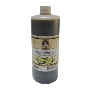 Chef's Quality - Pure Vanilla Extract - 32 oz Bottle